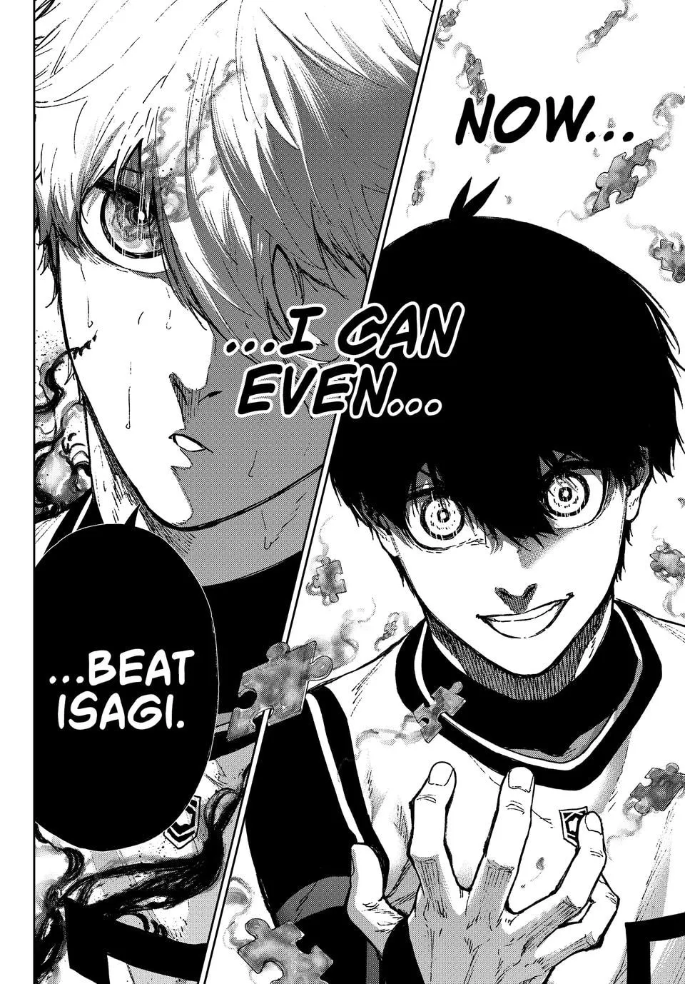 Read Blue Lock: Episode Nagi chapter 32 image 37 on Lezhin