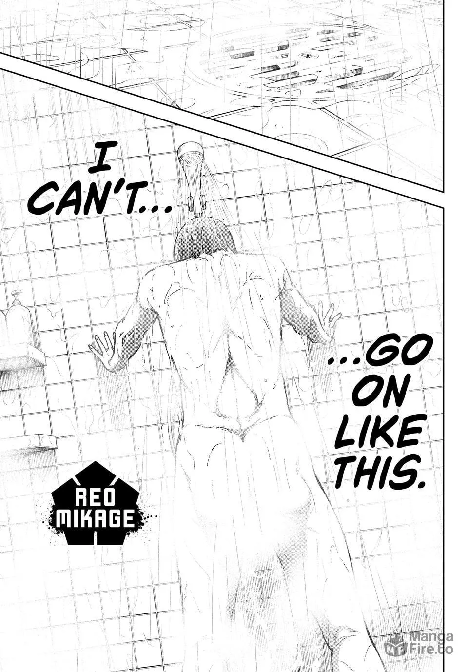 Read Blue Lock: Episode Nagi chapter 32 image 38 on Lezhin