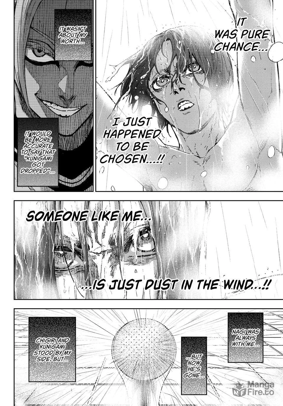 Read Blue Lock: Episode Nagi chapter 32 image 39 on Lezhin
