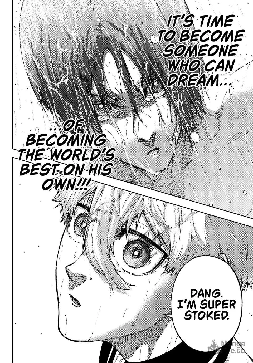 Read Blue Lock: Episode Nagi chapter 32 image 44 on Lezhin