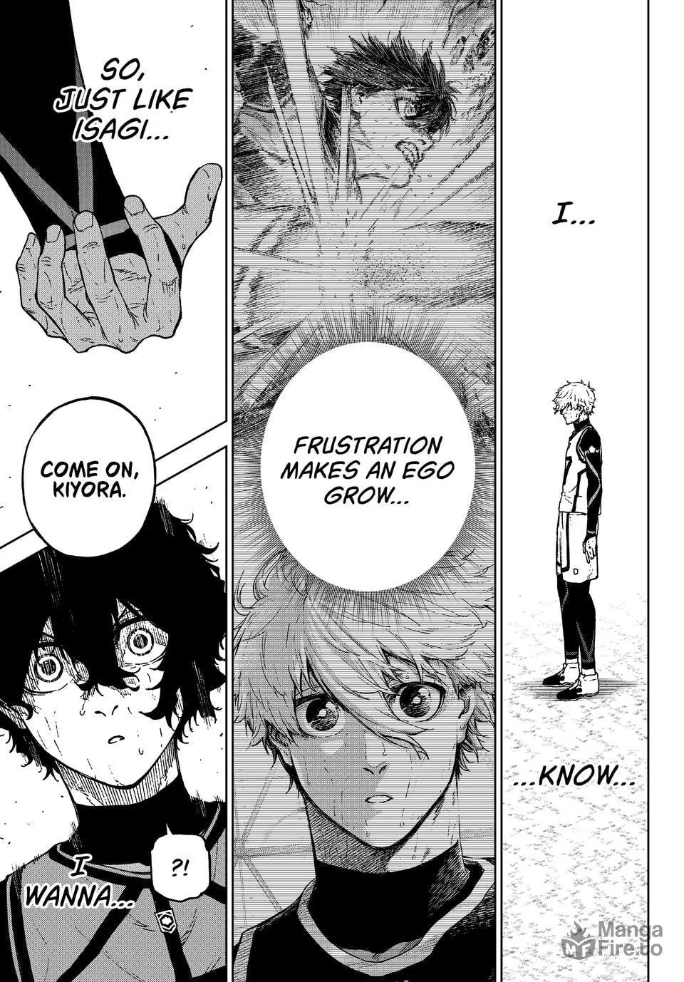Read Blue Lock: Episode Nagi chapter 32 image 9 on Lezhin