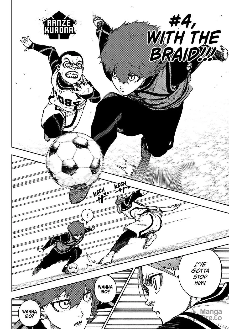 Read Blue Lock: Episode Nagi chapter 33 image 26 on Lezhin