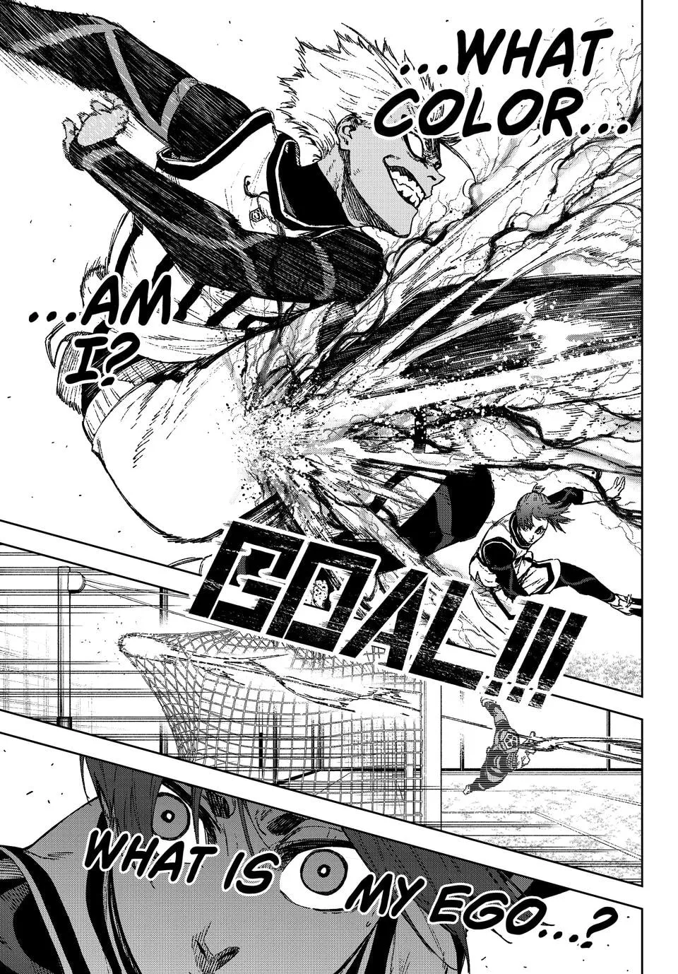 Read Blue Lock: Episode Nagi chapter 33 image 31 on Lezhin