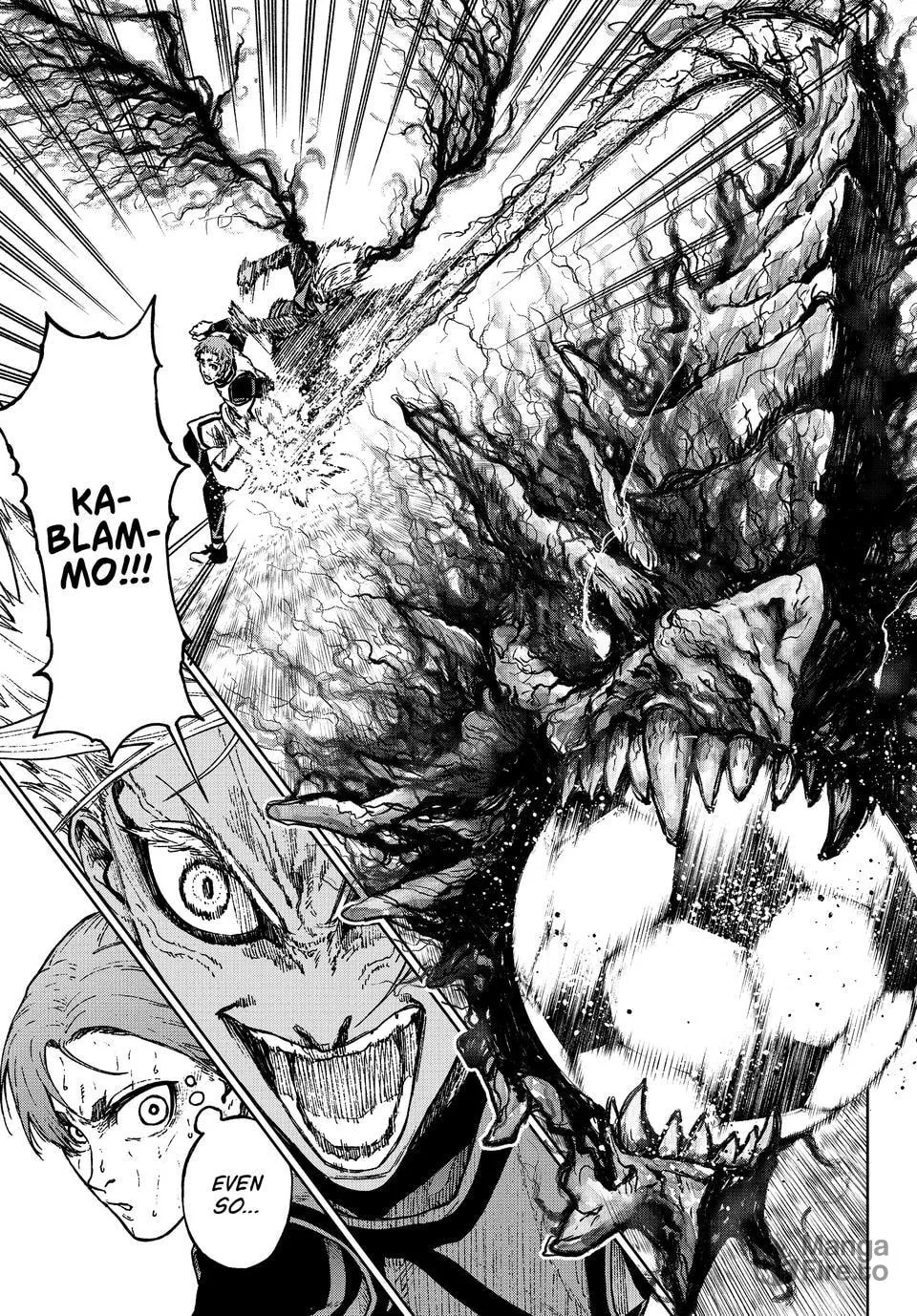 Read Blue Lock: Episode Nagi chapter 33 image 4 on Lezhin