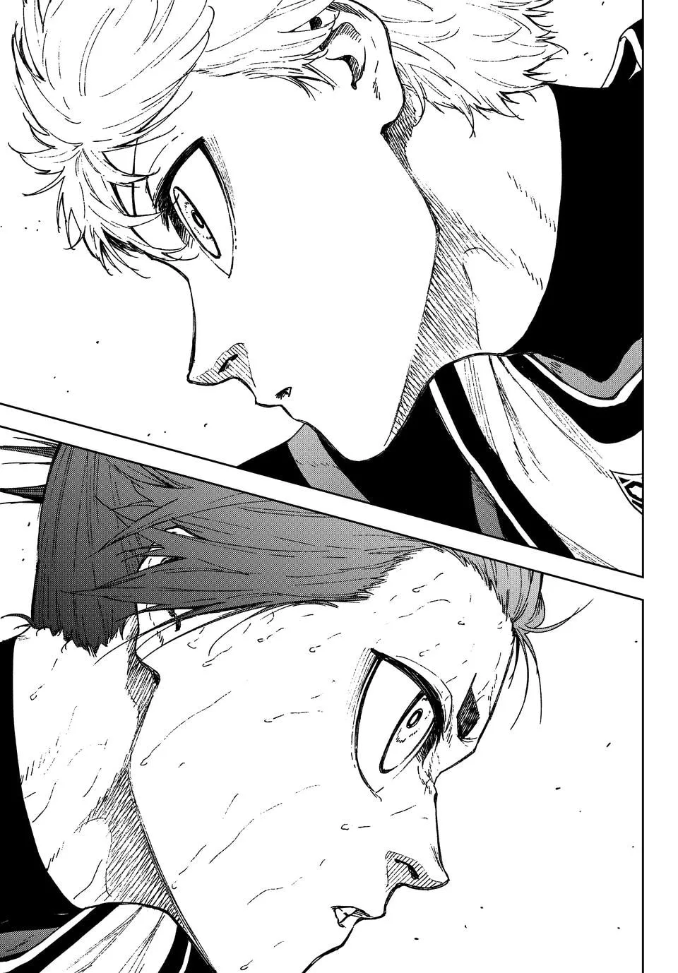 Read Blue Lock: Episode Nagi chapter 34 image 1 on Lezhin