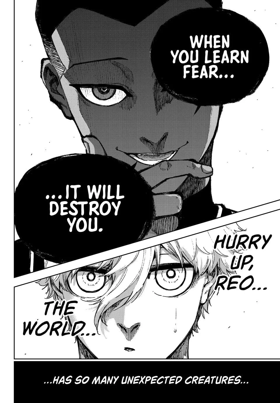 Read Blue Lock: Episode Nagi chapter 34 image 18 on Lezhin