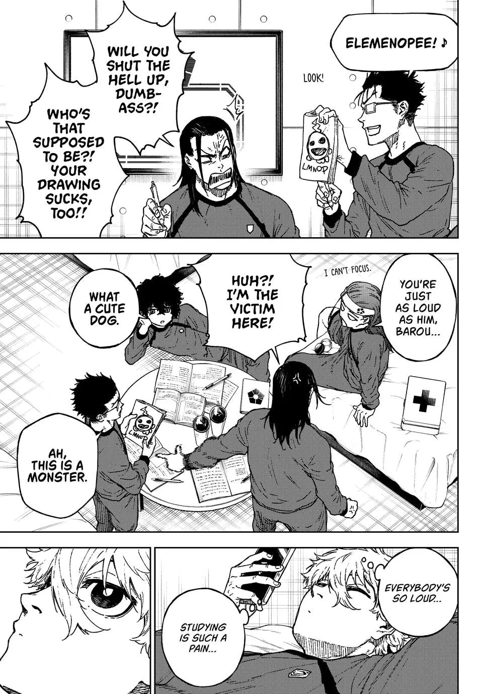 Read Blue Lock: Episode Nagi chapter 34 image 25 on Lezhin