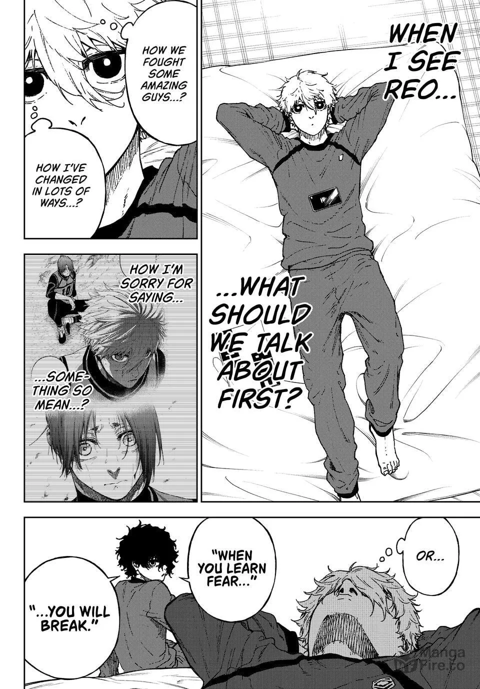 Read Blue Lock: Episode Nagi chapter 34 image 26 on Lezhin