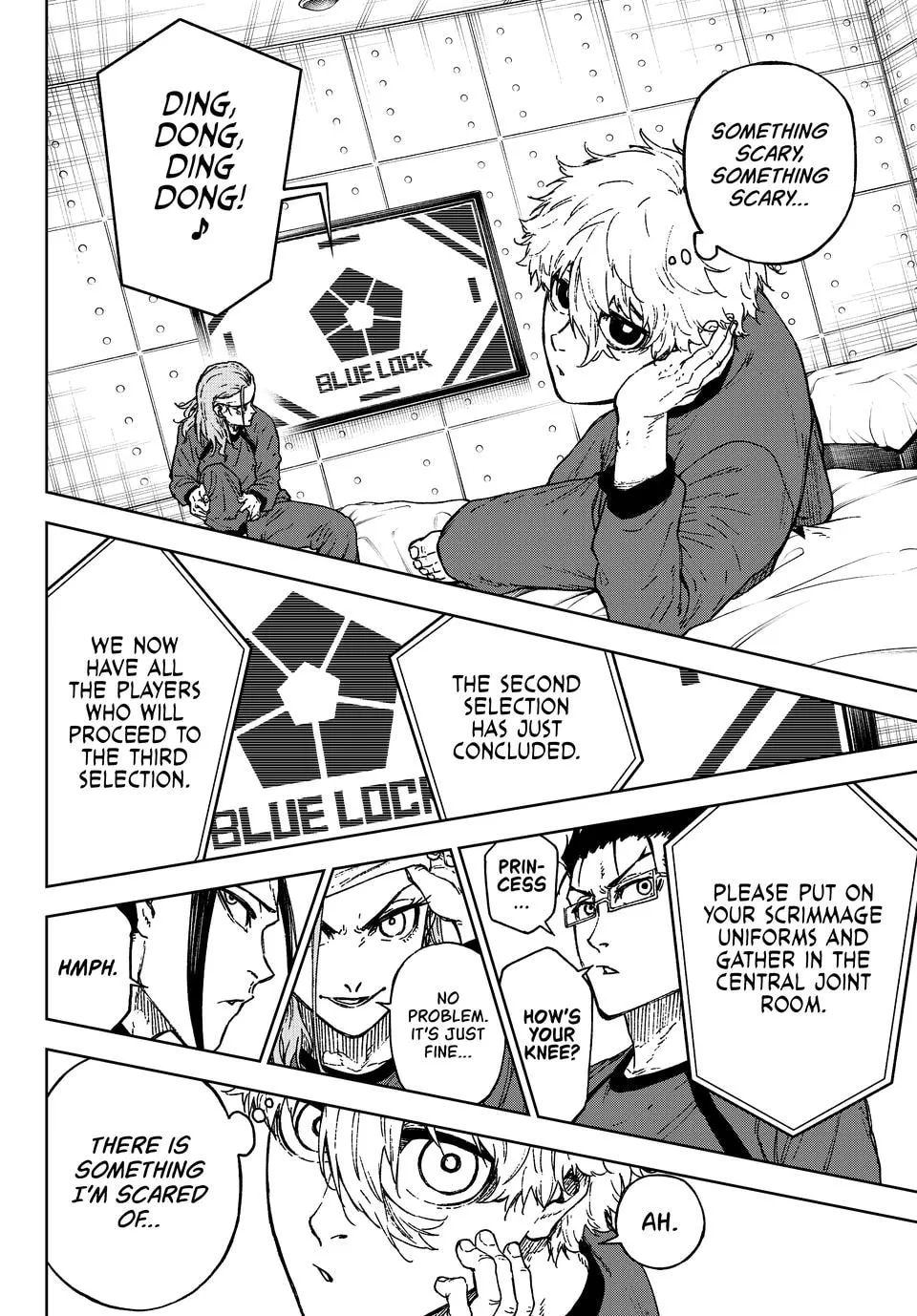 Read Blue Lock: Episode Nagi chapter 34 image 28 on Lezhin