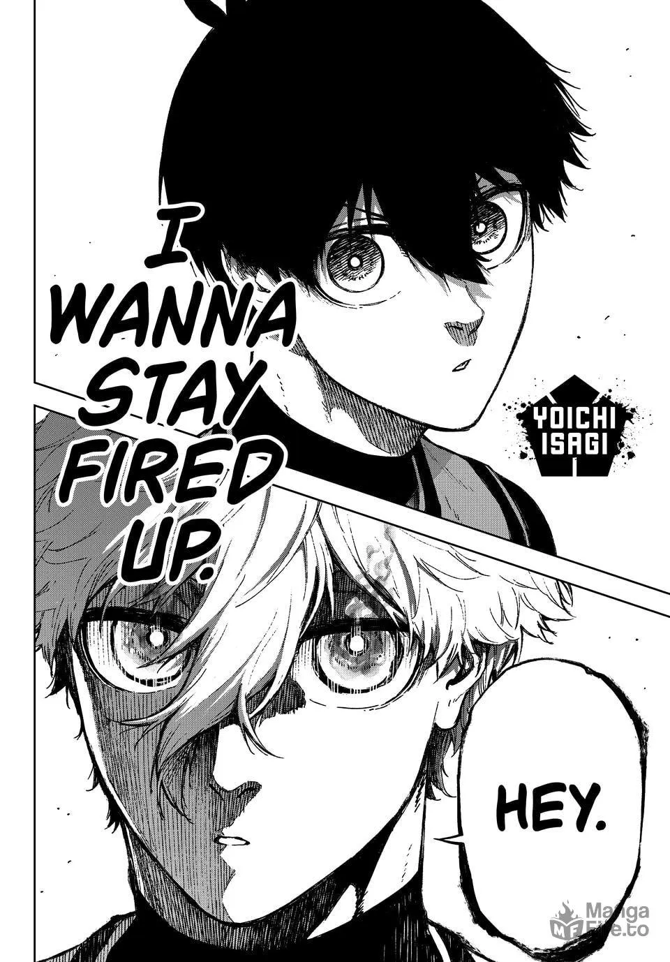 Read Blue Lock: Episode Nagi chapter 34 image 32 on Lezhin