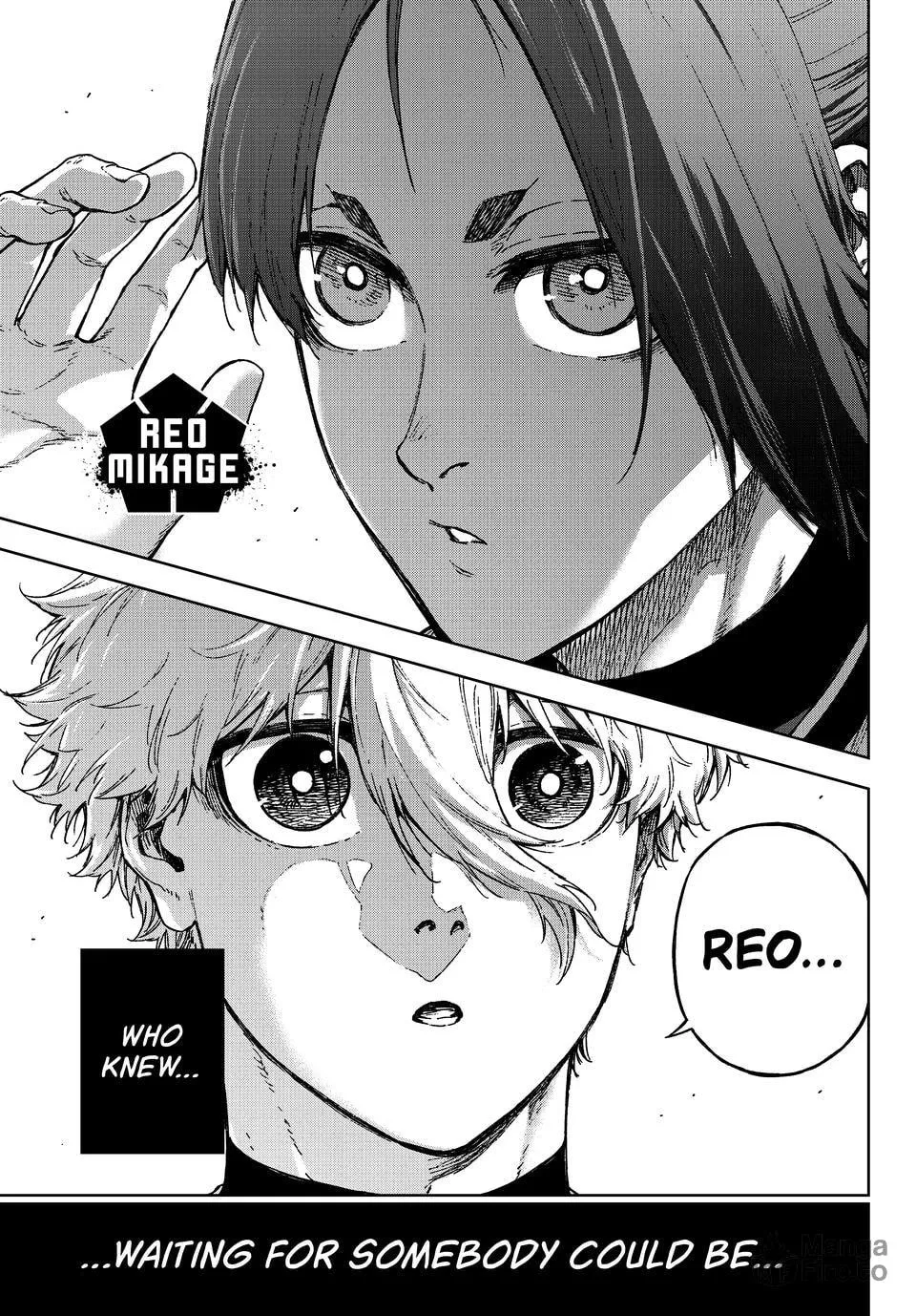 Read Blue Lock: Episode Nagi chapter 35 image 14 on Lezhin