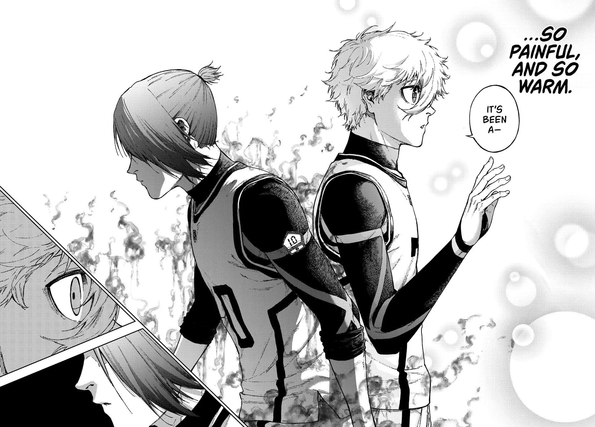 Read Blue Lock: Episode Nagi chapter 35 image 15 on Lezhin