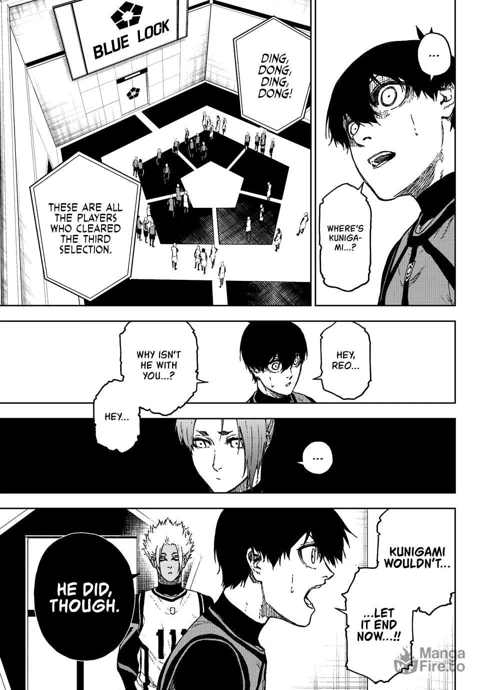 Read Blue Lock: Episode Nagi chapter 35 image 19 on Lezhin