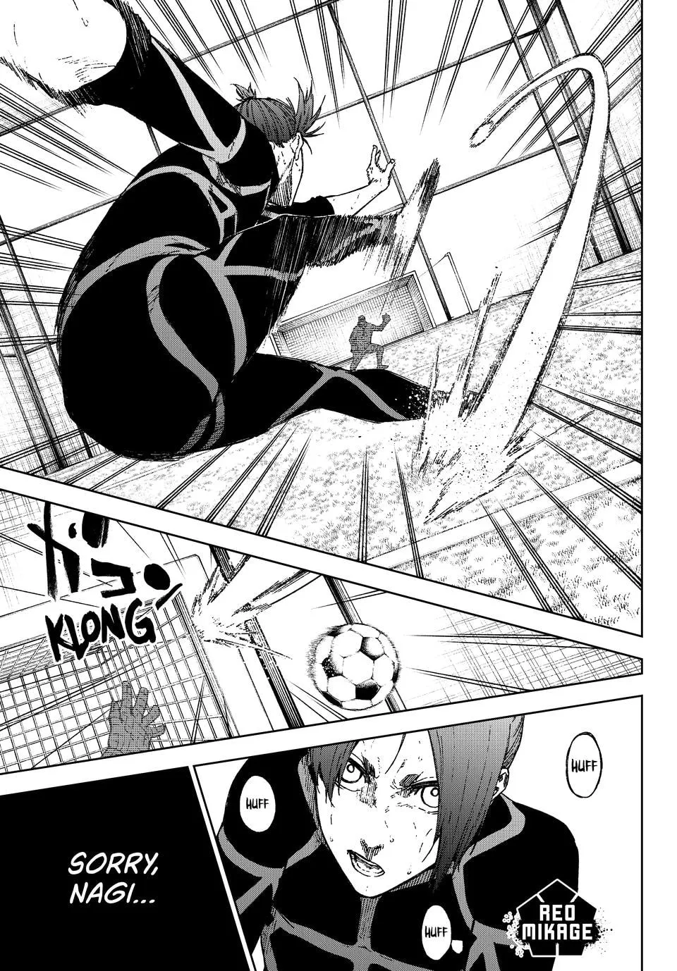 Read Blue Lock: Episode Nagi chapter 35 image 37 on Lezhin