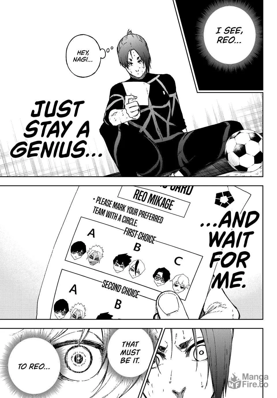 Read Blue Lock: Episode Nagi chapter 35 image 41 on Lezhin