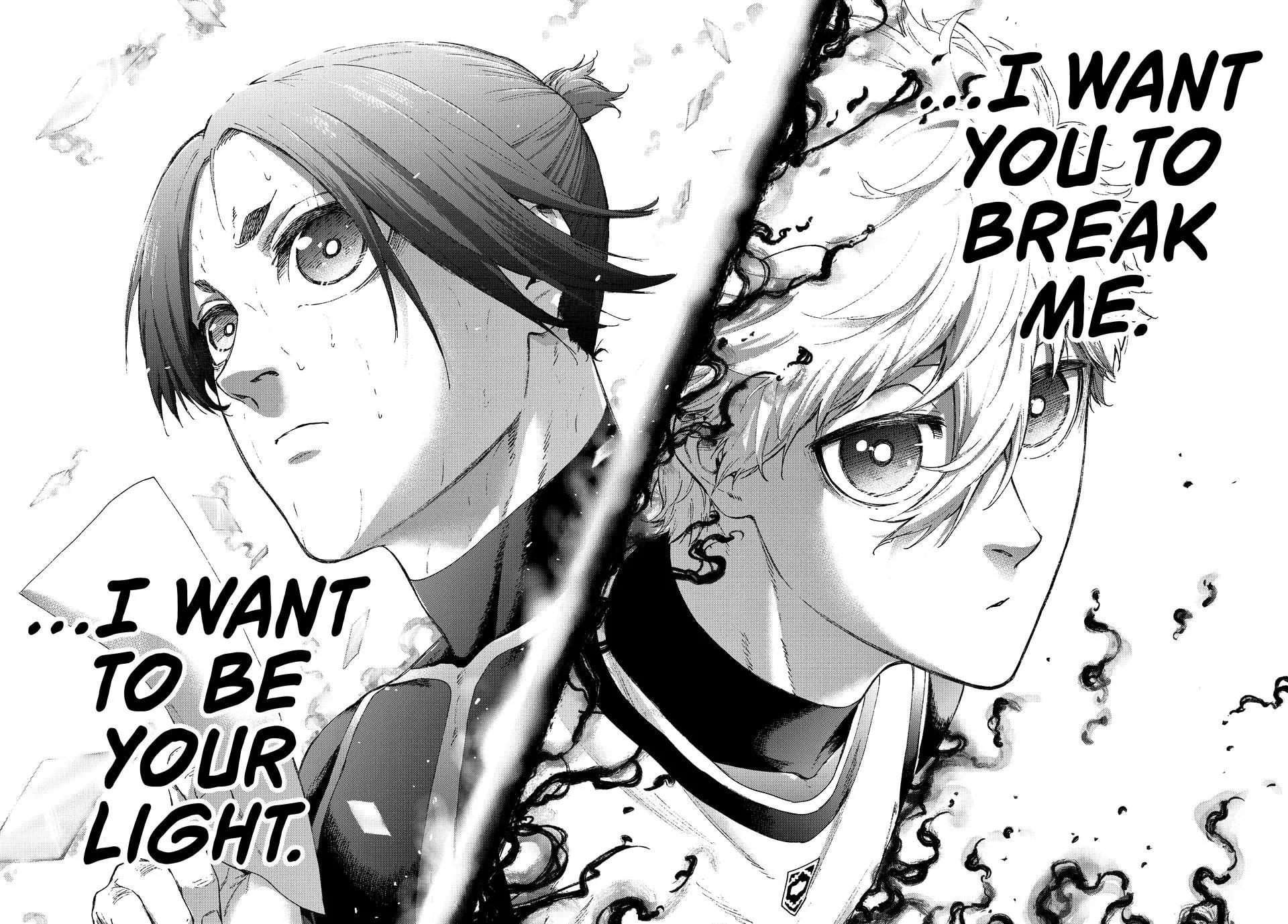 Read Blue Lock: Episode Nagi chapter 35 image 44 on Lezhin