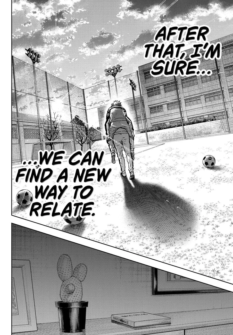 Read Blue Lock: Episode Nagi chapter 35 image 45 on Lezhin