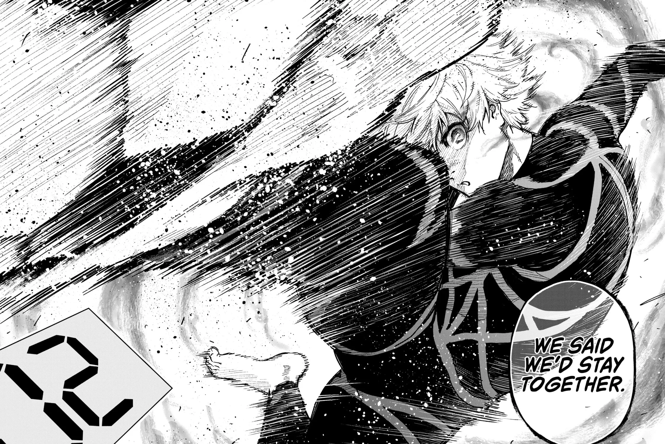 Read Blue Lock: Episode Nagi chapter 4 image 34 on Lezhin