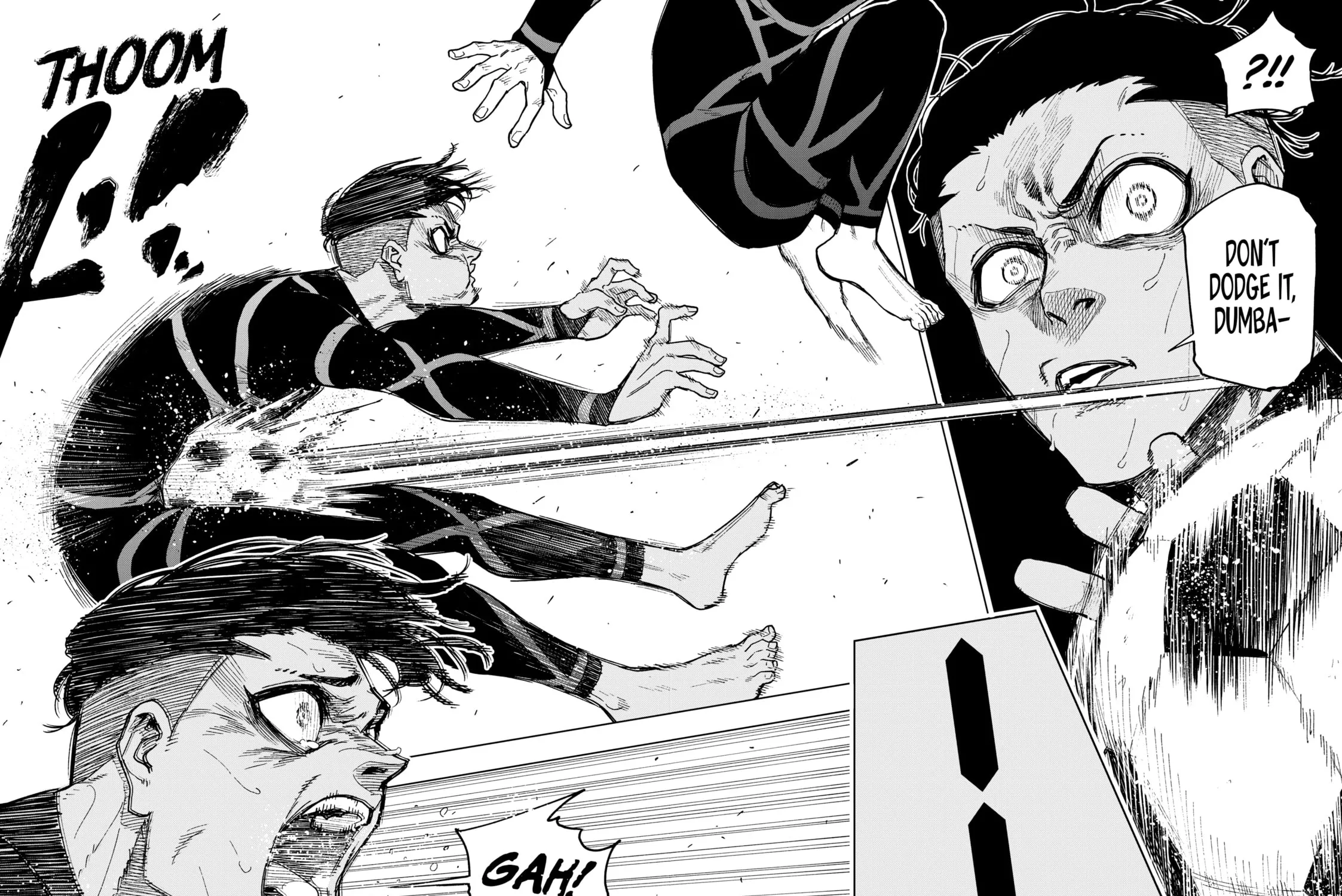 Read Blue Lock: Episode Nagi chapter 4 image 38 on Lezhin