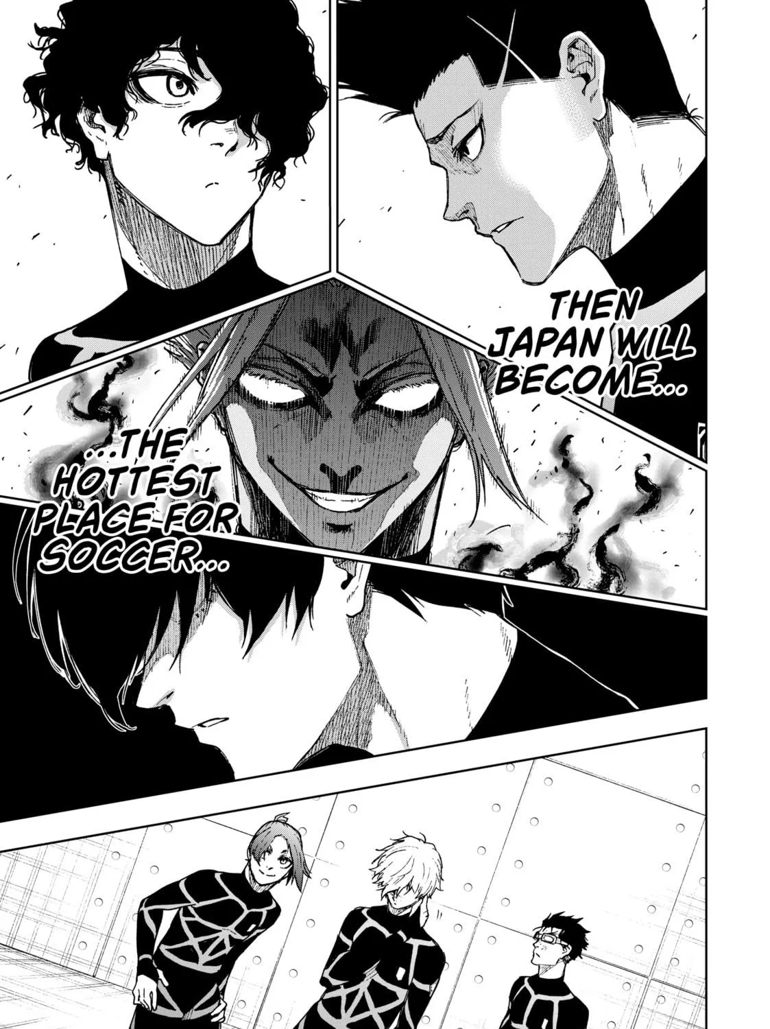Read Blue Lock: Episode Nagi chapter 4 image 52 on Lezhin