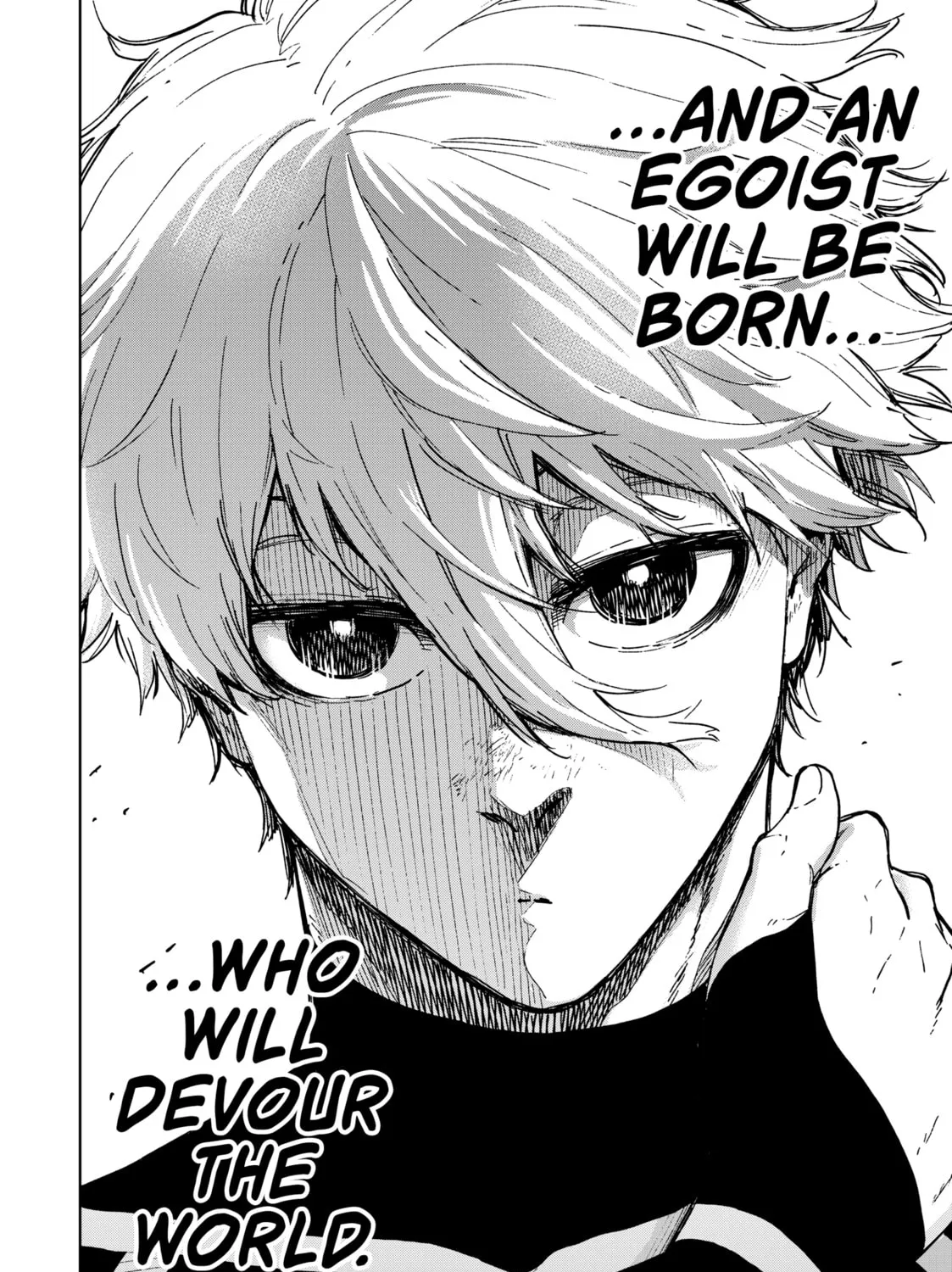 Read Blue Lock: Episode Nagi chapter 4 image 54 on Lezhin