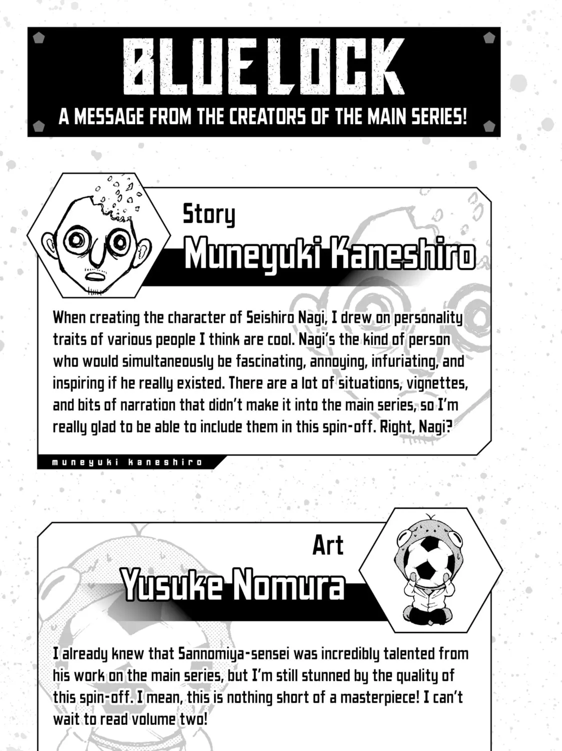 Read Blue Lock: Episode Nagi chapter 4 image 56 on Lezhin