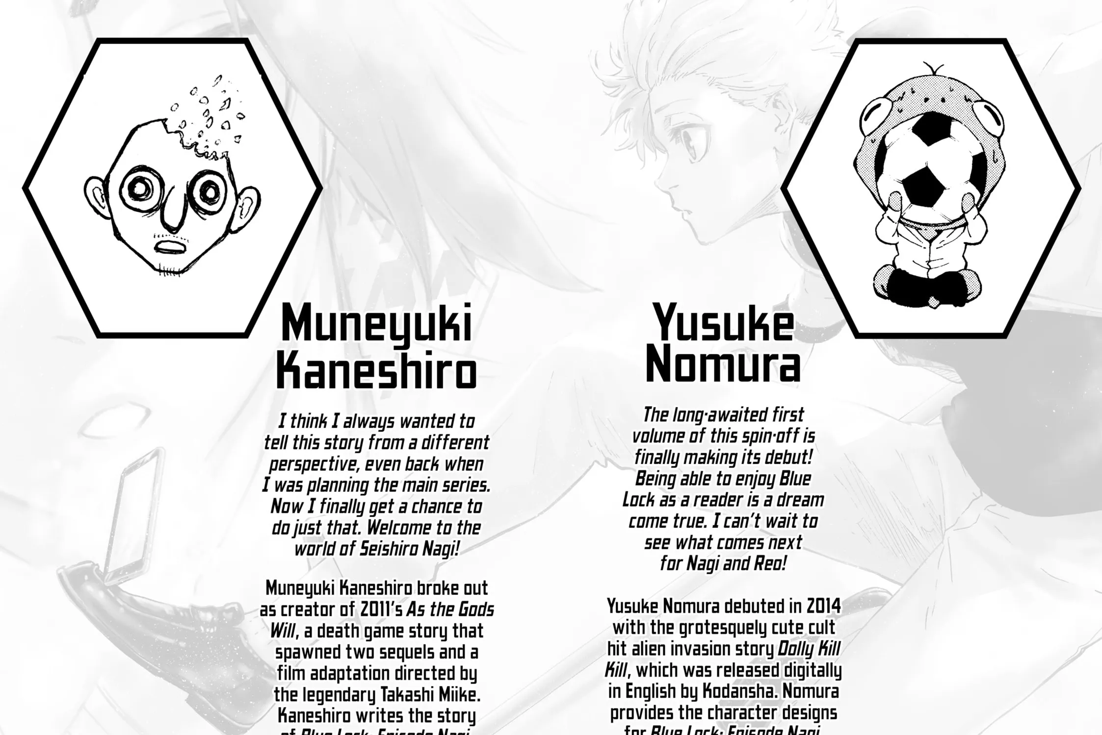 Read Blue Lock: Episode Nagi chapter 4 image 62 on Lezhin