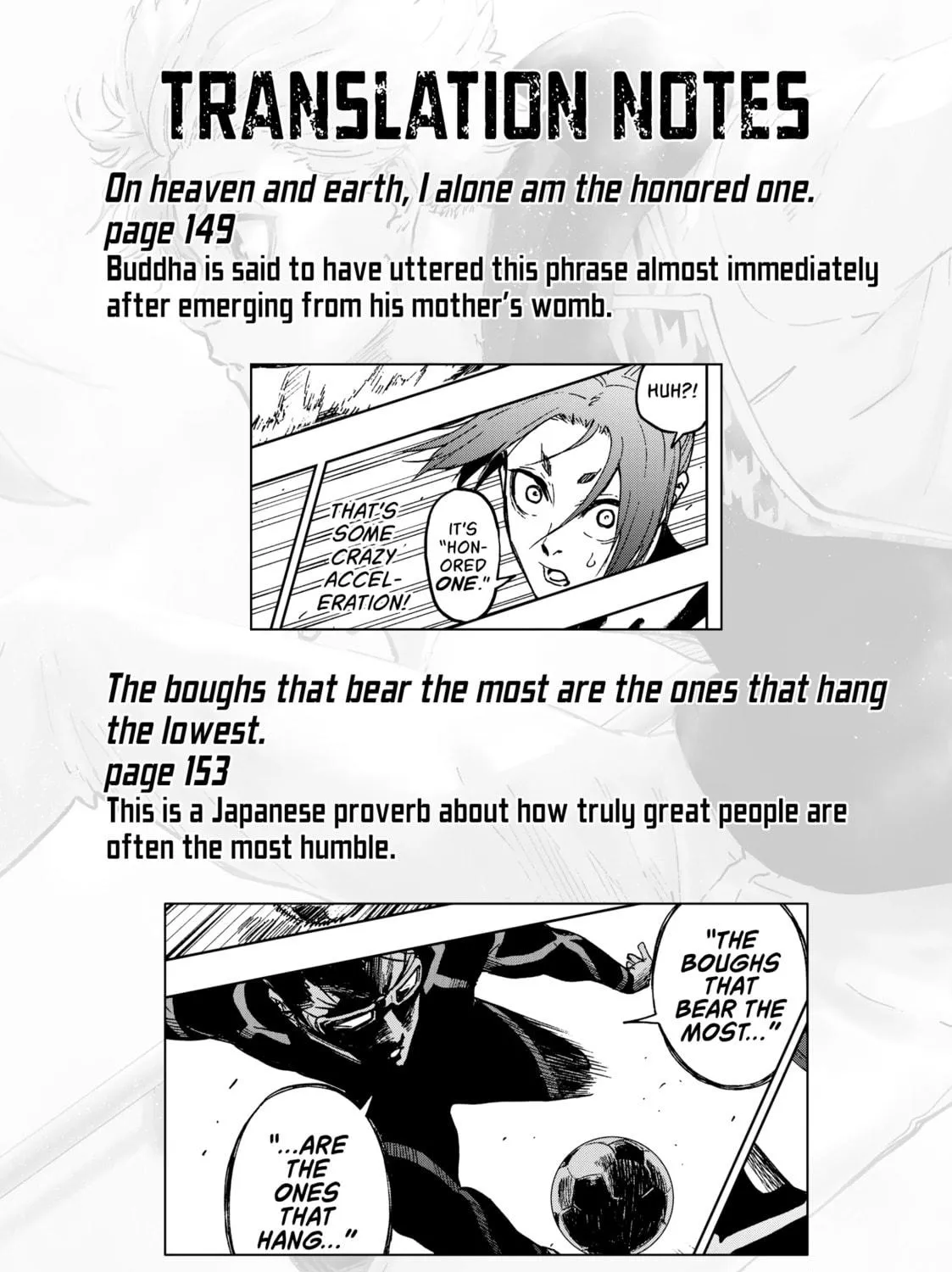 Read Blue Lock: Episode Nagi chapter 4 image 68 on Lezhin