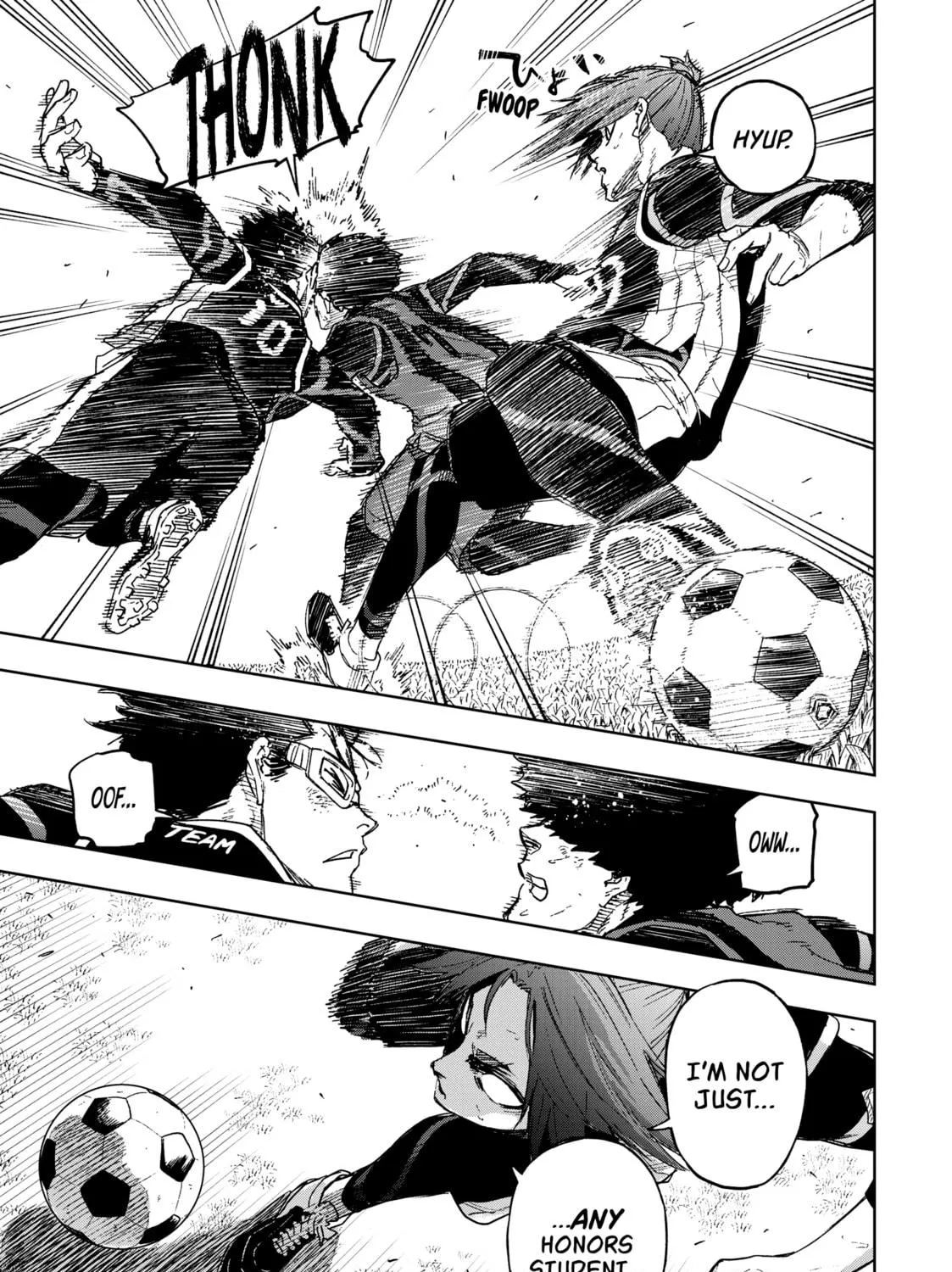 Read Blue Lock: Episode Nagi chapter 5 image 38 on Lezhin