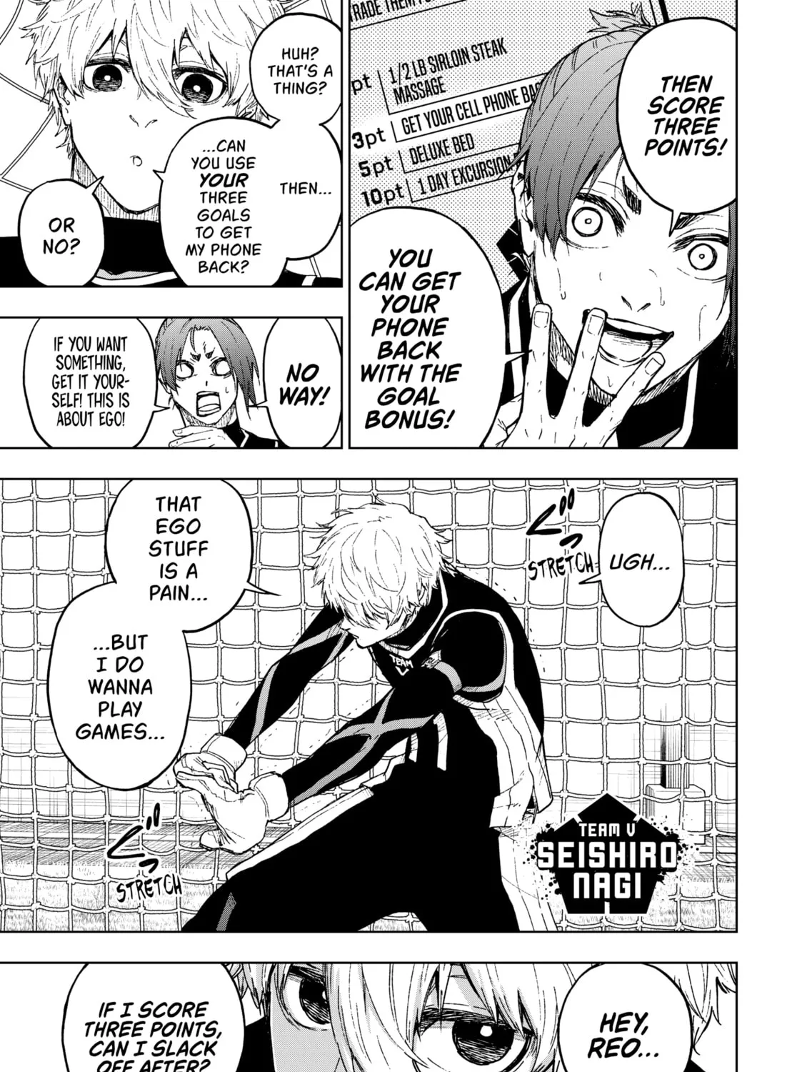 Read Blue Lock: Episode Nagi chapter 5 image 54 on Lezhin