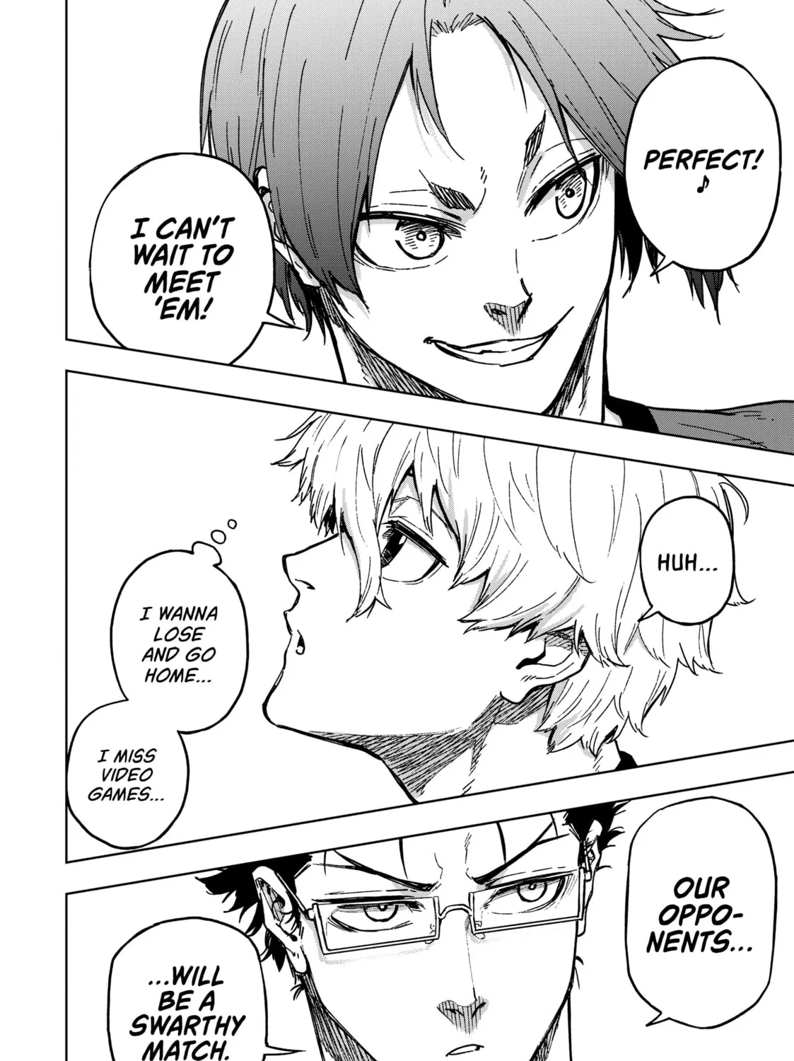 Read Blue Lock: Episode Nagi chapter 5 image 6 on Lezhin