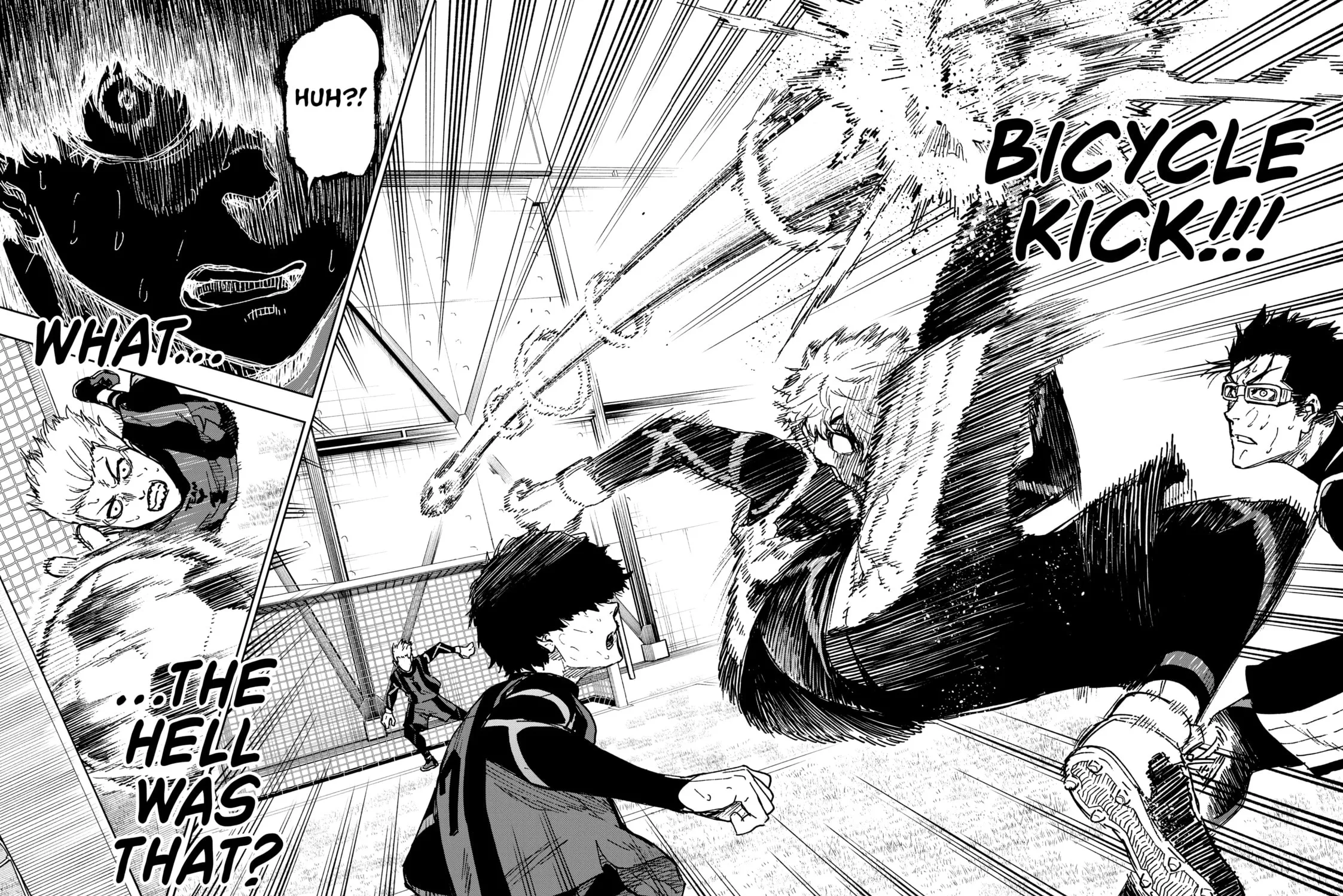 Read Blue Lock: Episode Nagi chapter 5 image 68 on Lezhin
