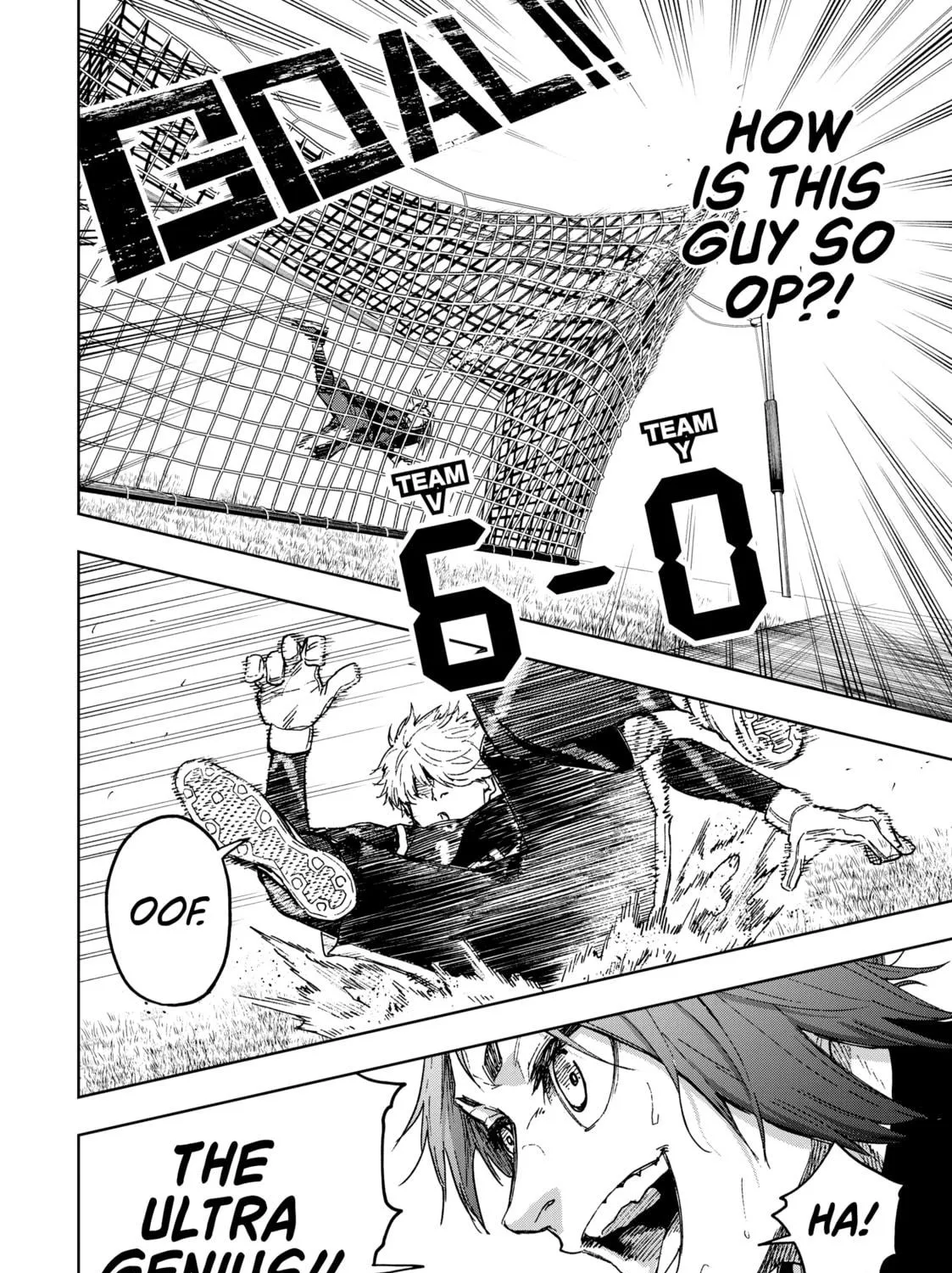 Read Blue Lock: Episode Nagi chapter 5 image 70 on Lezhin