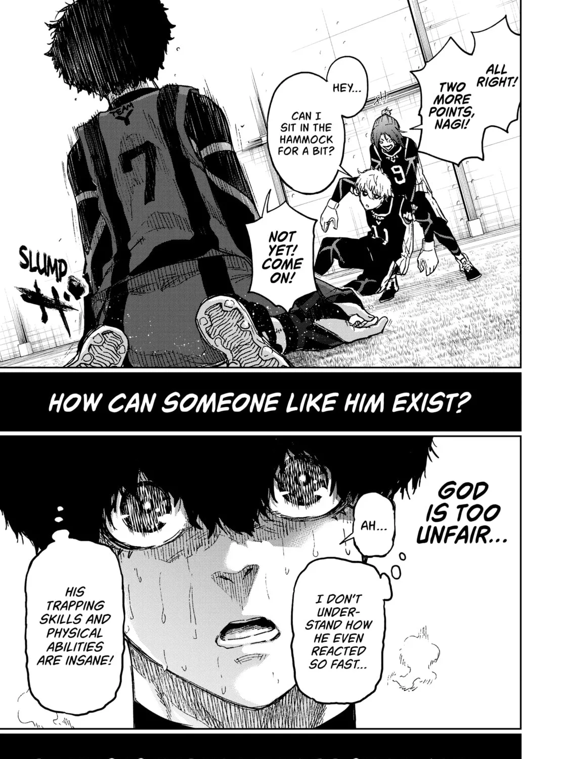 Read Blue Lock: Episode Nagi chapter 5 image 72 on Lezhin