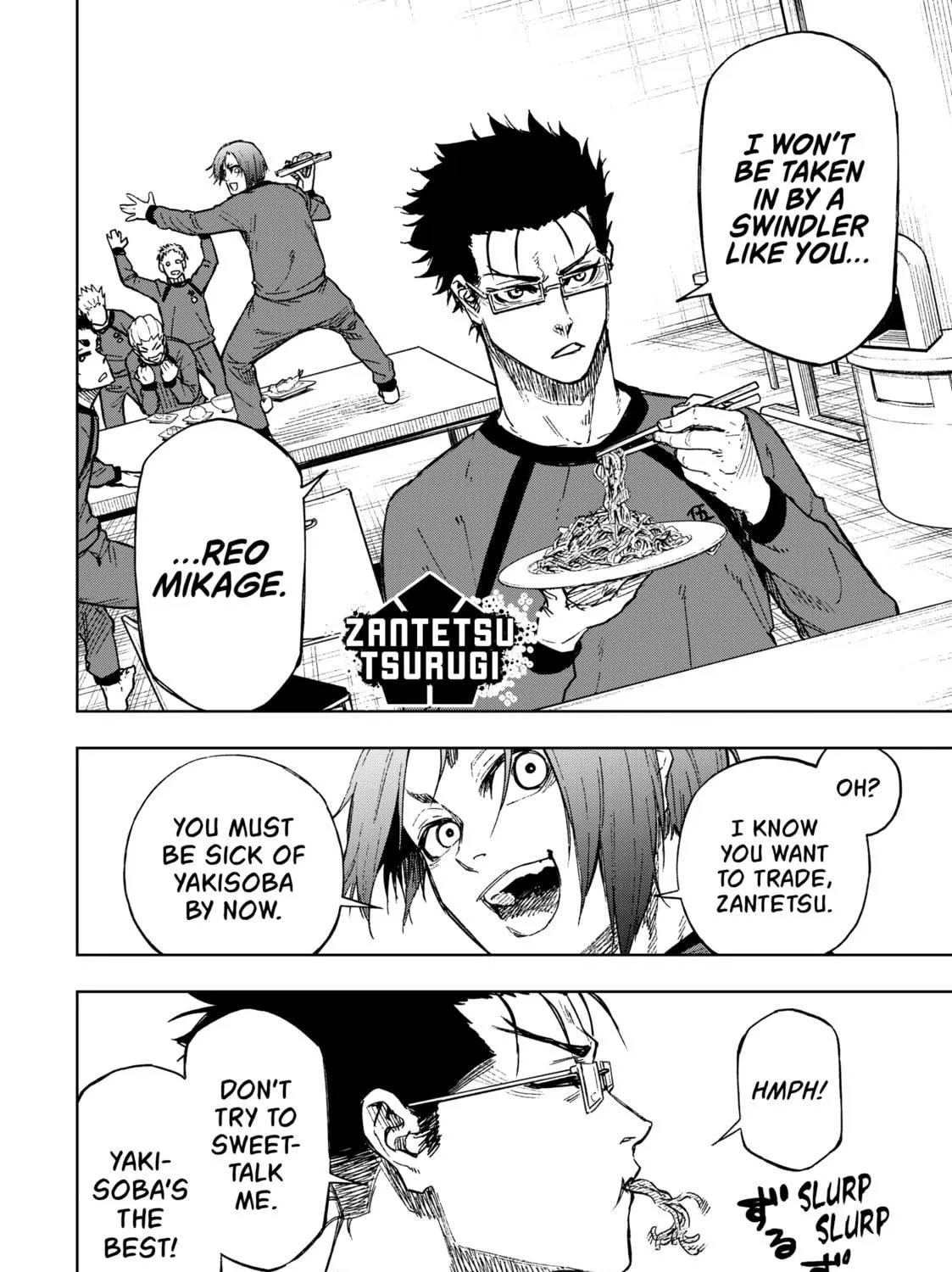 Read Blue Lock: Episode Nagi chapter 6 image 16 on Lezhin