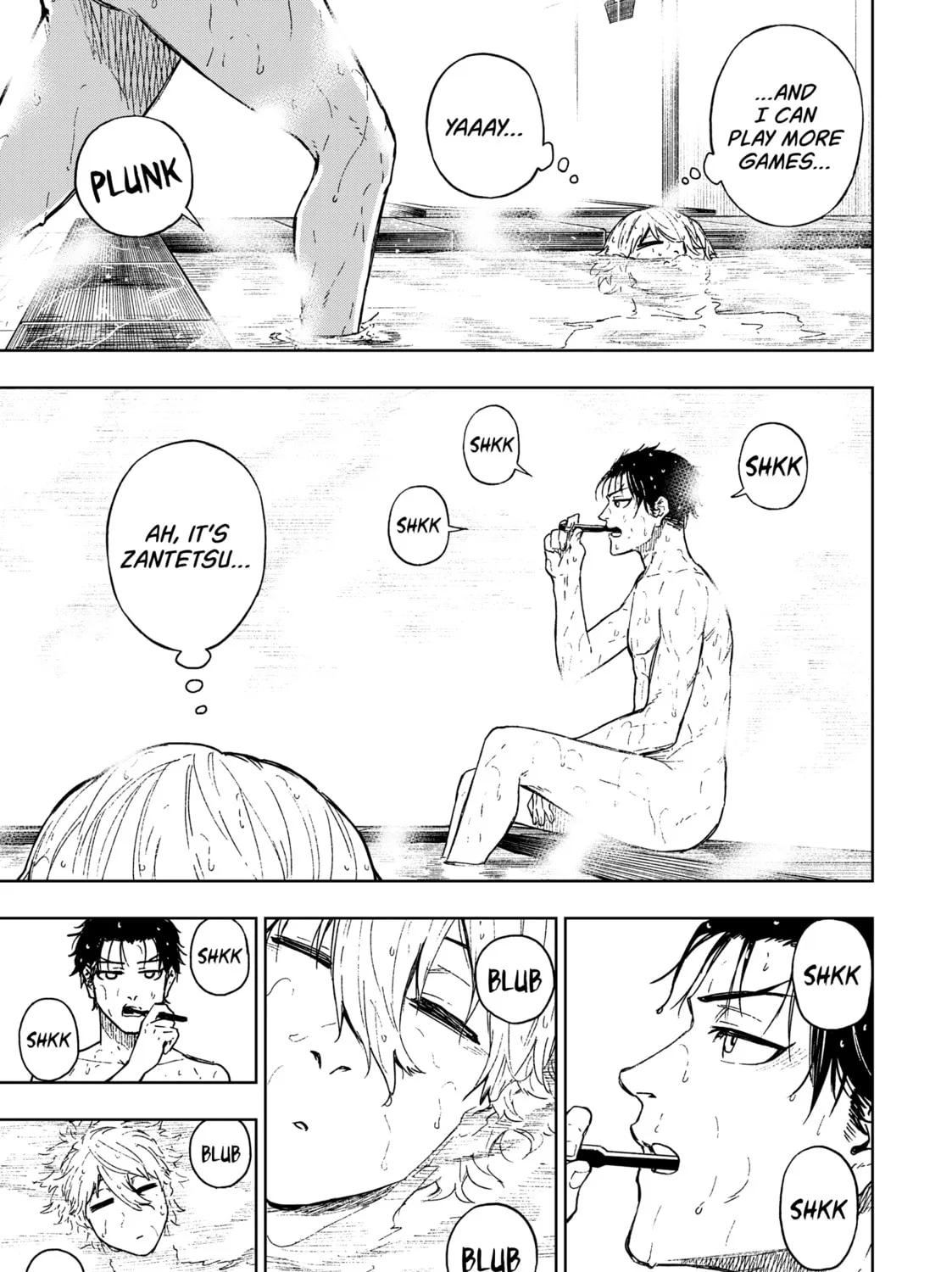 Read Blue Lock: Episode Nagi chapter 6 image 26 on Lezhin