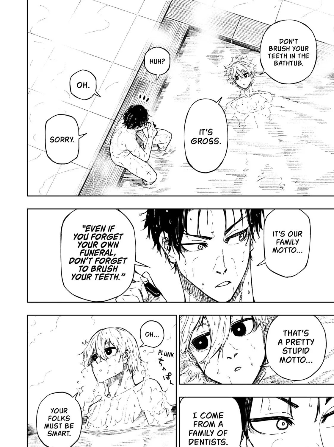 Read Blue Lock: Episode Nagi chapter 6 image 28 on Lezhin