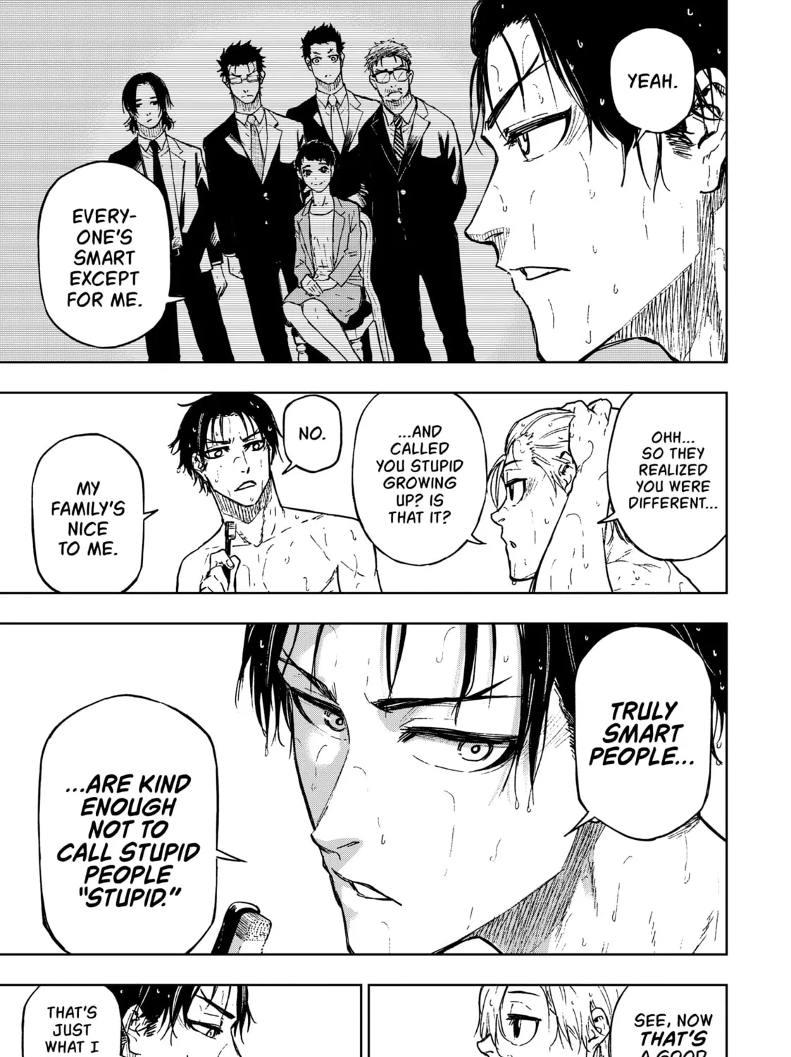 Read Blue Lock: Episode Nagi chapter 6 image 30 on Lezhin