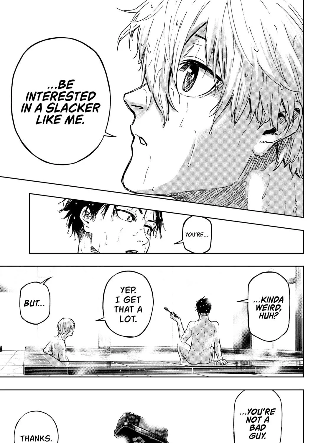 Read Blue Lock: Episode Nagi chapter 6 image 40 on Lezhin