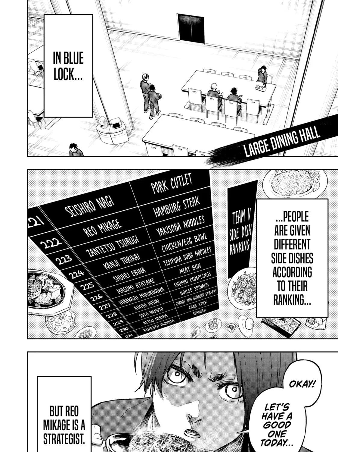 Read Blue Lock: Episode Nagi chapter 6 image 8 on Lezhin