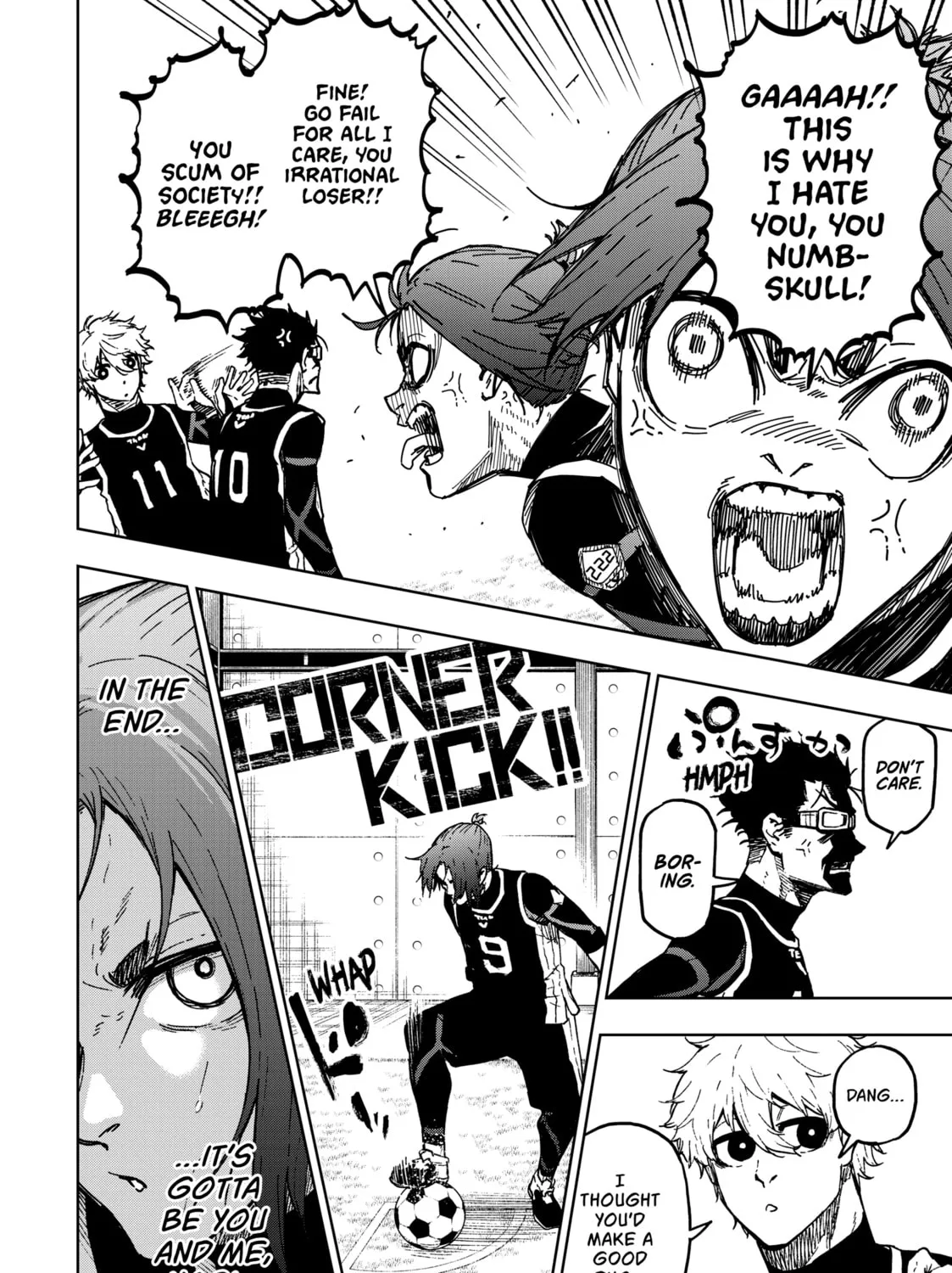 Read Blue Lock: Episode Nagi chapter 7 image 26 on Lezhin