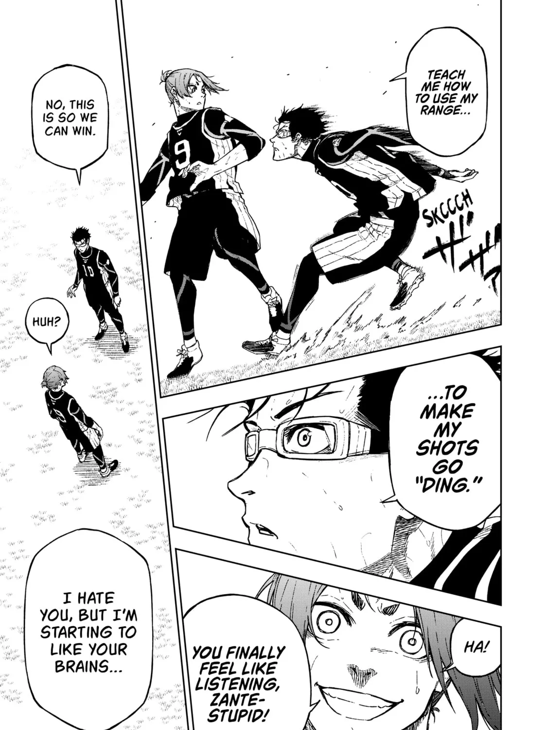 Read Blue Lock: Episode Nagi chapter 7 image 50 on Lezhin