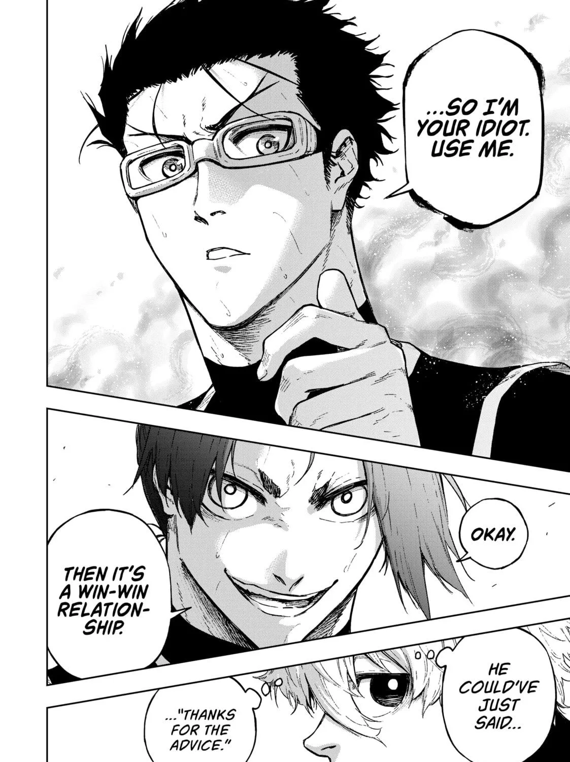 Read Blue Lock: Episode Nagi chapter 7 image 52 on Lezhin