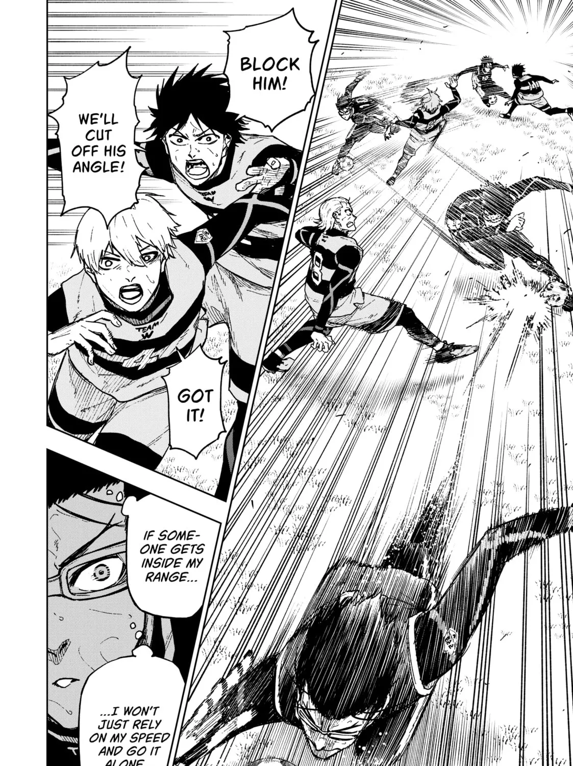 Read Blue Lock: Episode Nagi chapter 7 image 60 on Lezhin