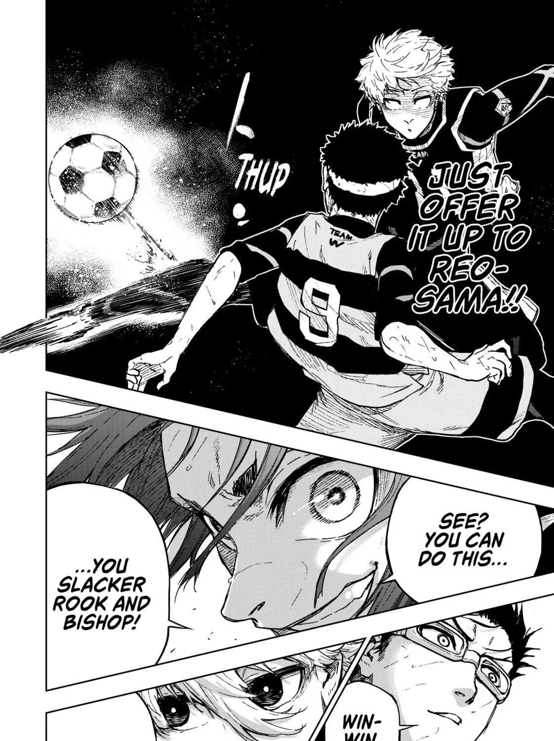 Read Blue Lock: Episode Nagi chapter 7 image 64 on Lezhin