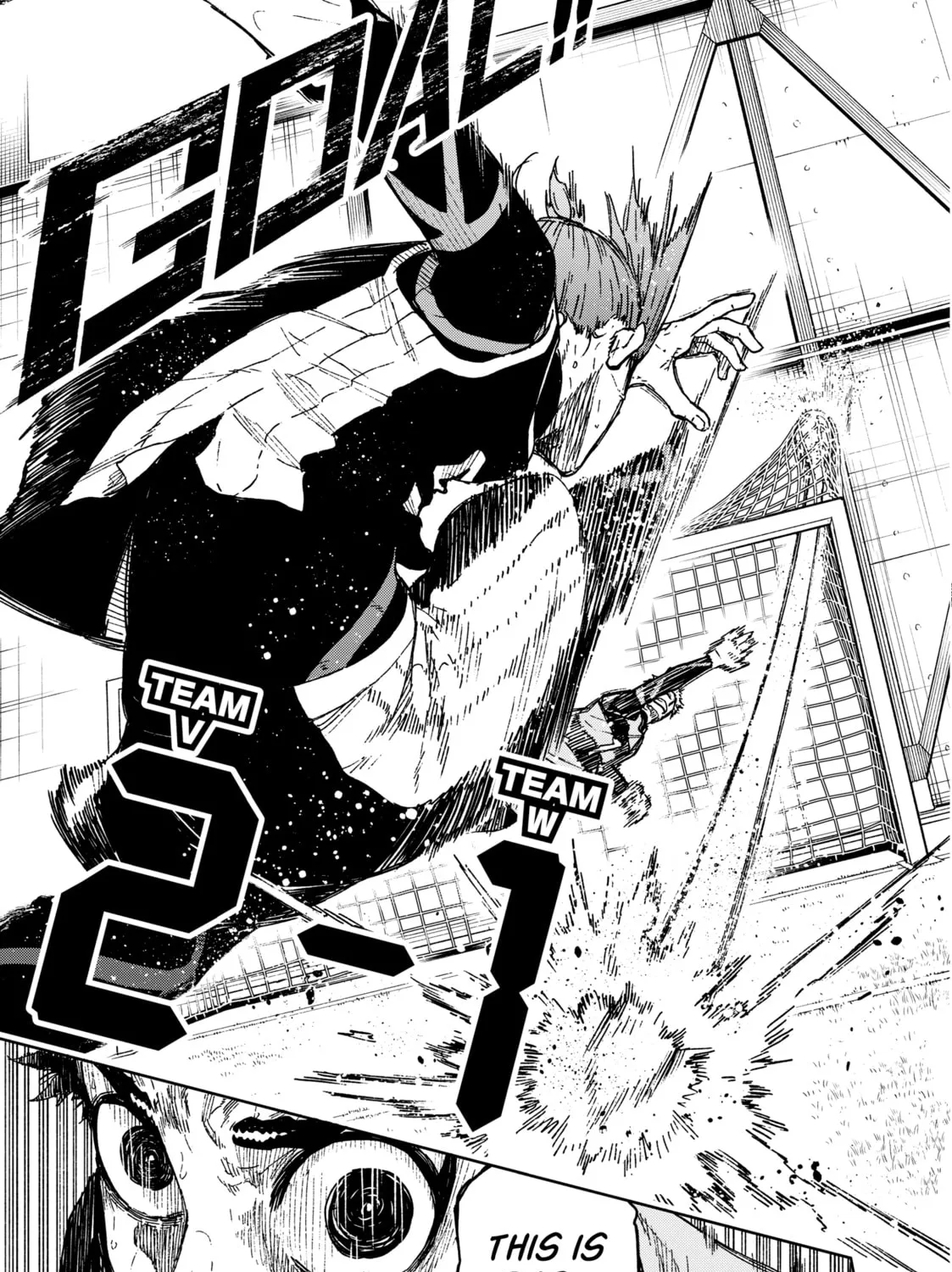 Read Blue Lock: Episode Nagi chapter 7 image 66 on Lezhin