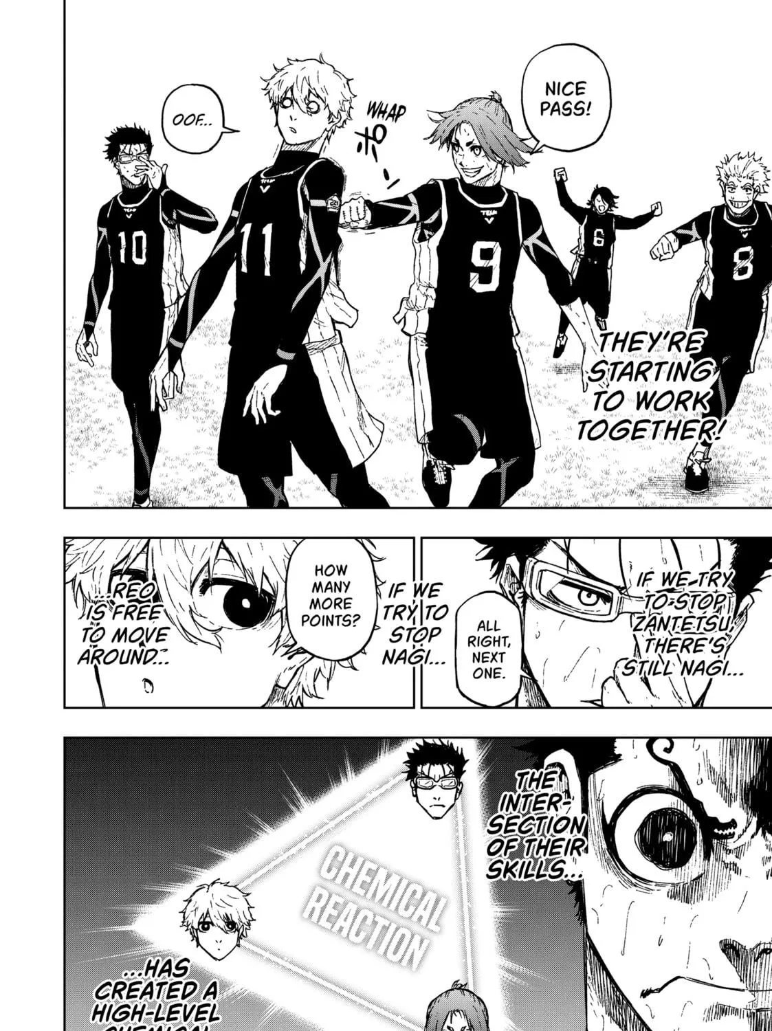 Read Blue Lock: Episode Nagi chapter 7 image 68 on Lezhin