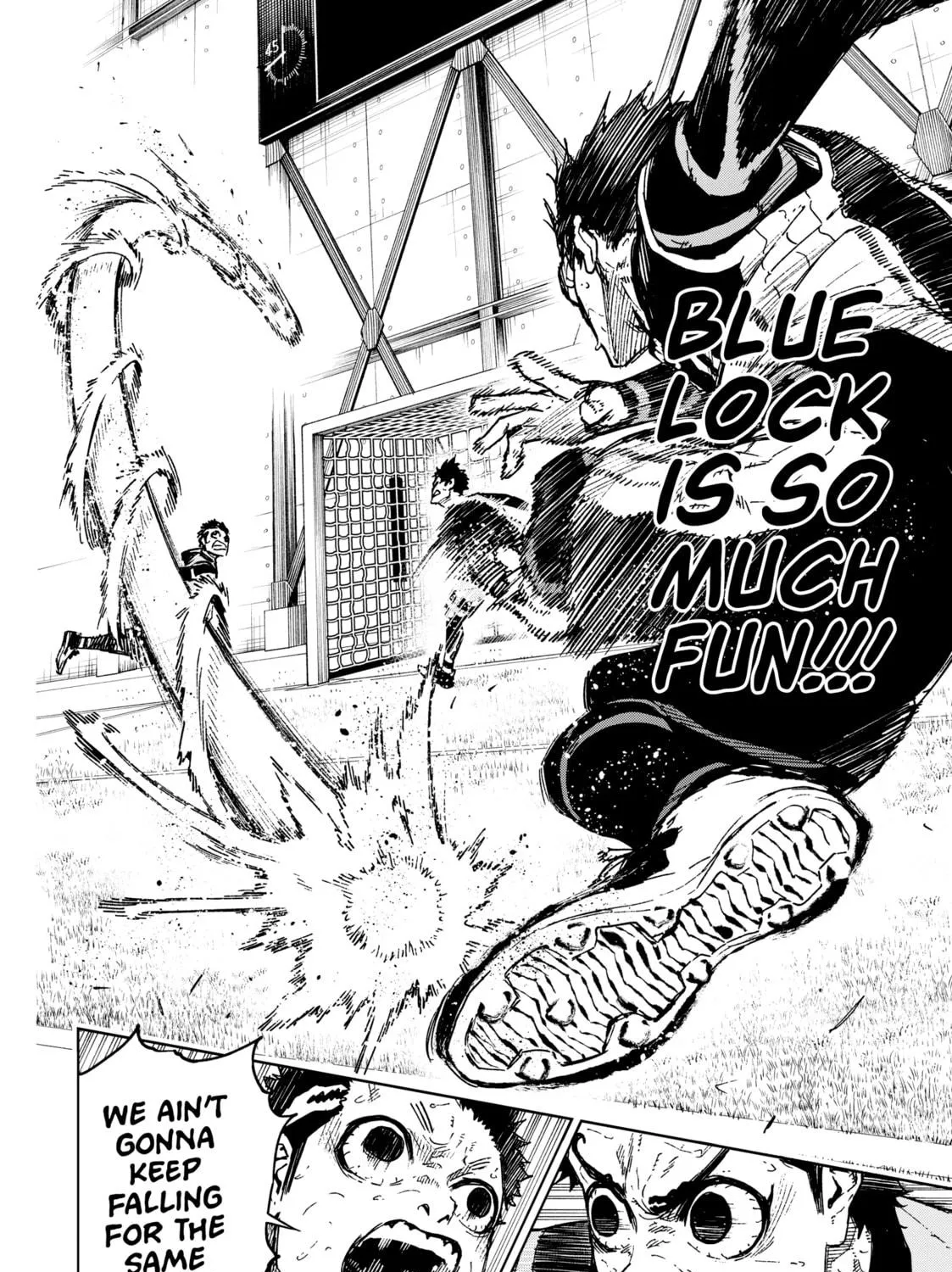 Read Blue Lock: Episode Nagi chapter 7 image 76 on Lezhin