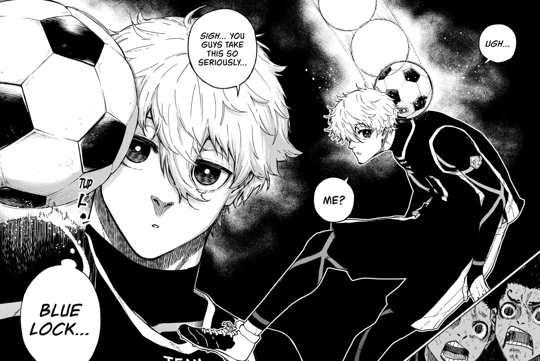 Read Blue Lock: Episode Nagi chapter 7 image 80 on Lezhin