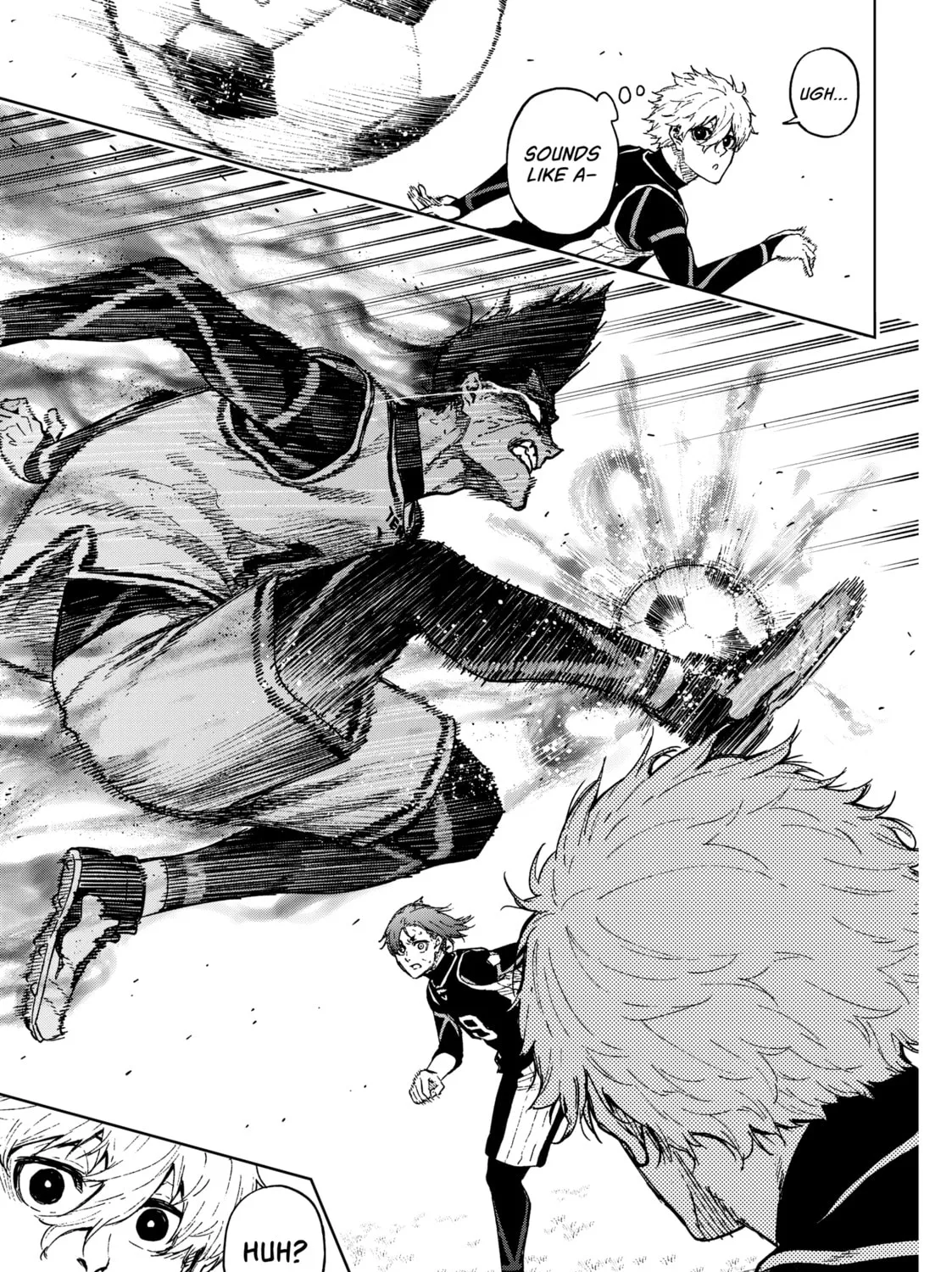 Read Blue Lock: Episode Nagi chapter 8 image 36 on Lezhin